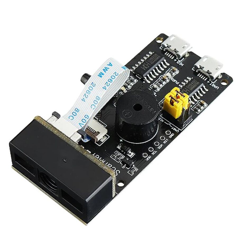 Qr Barcode Scanner Module V3.0 Buy With Affordable Price - Direnc.net®