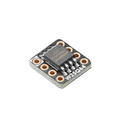 QSPI DIP Breakout Kartı - W25Q128 - 128 MBit 16 MByte - Thumbnail