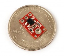 QTR-1RC Kızılötesi Dijital Sensör Paketi (2 Adet) - Thumbnail