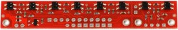 QTR-8A Analog Kızılötesi Sensör Devresi - Thumbnail