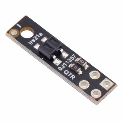 Pololu - QTR-HD-01A Yansıtma Sensörü 1-Kanal 5mm Analog Çıkış