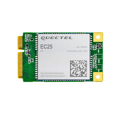 Quectel EC25-EU Mini PCIe Modül ( IMEI Kayıtlıdır ) - Thumbnail