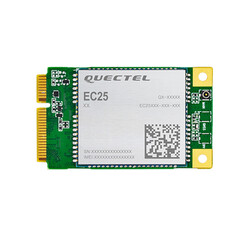 Quectel EC25-EU Mini PCIe Modül (IMEI No Kayıtlıdır) - Thumbnail