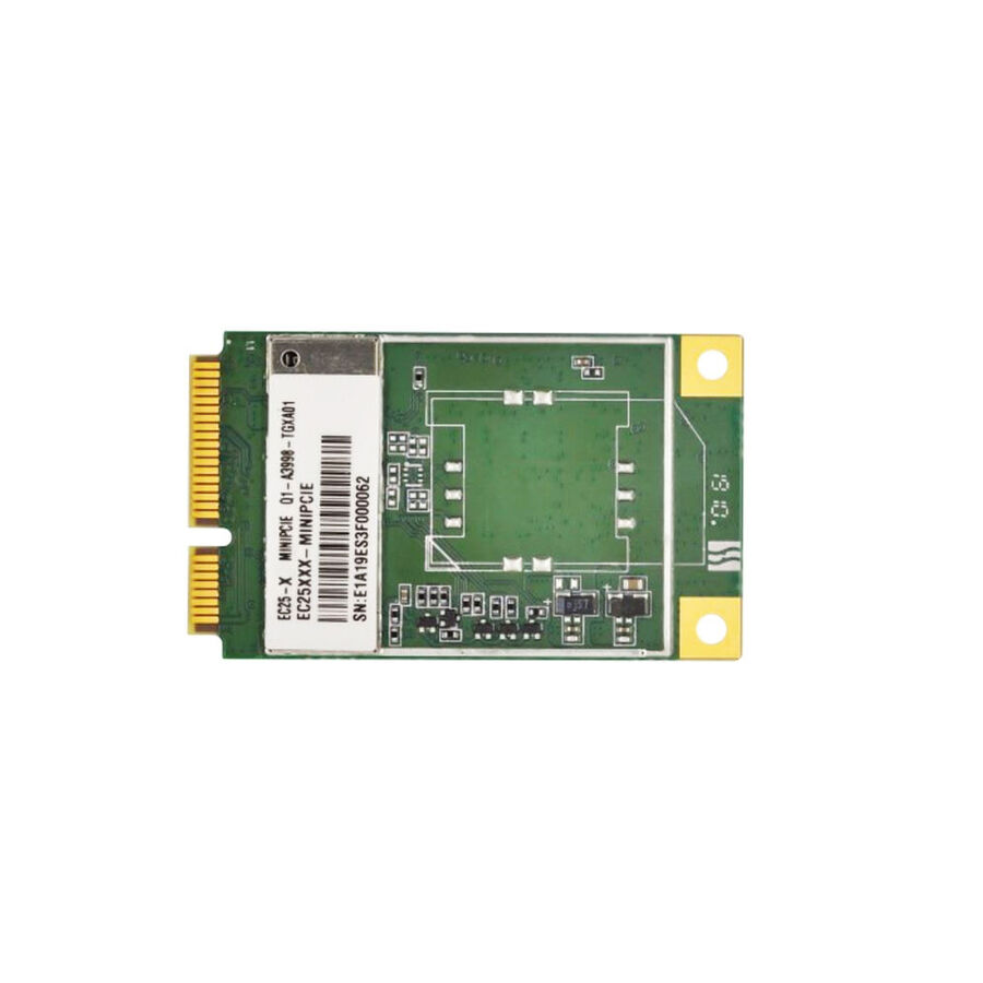 Quectel EC25-EU Mini PCIe Modül ( IMEI Kayıtlı Değildir)