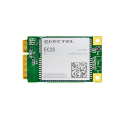 Quectel EC25-EU Mini PCIe Modül ( IMEI Kayıtlı Değildir) - Thumbnail