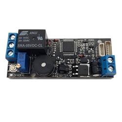 R503 Fingerprint Sensor + K202 12V Control Card - Thumbnail