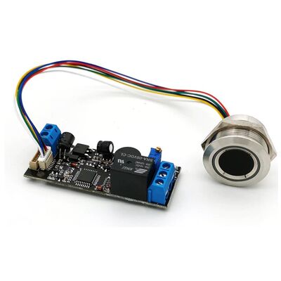 grow - R503 Parmak izi Sensör + K202 12V Kontrol Kartı