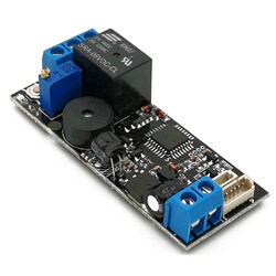 R503 Parmak izi Sensör + K202 12V Kontrol Kartı - Thumbnail