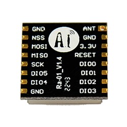 RA-01 Antenli Lora Modülü - Thumbnail