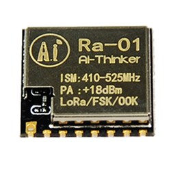 RA-01 Antenli Lora Modülü - Thumbnail