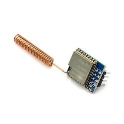 Ra-01 Yay Antenli 433MHz LoRaWAN Modülü