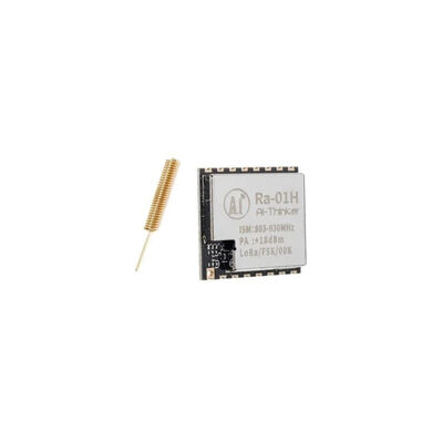 China - Ra-01H Yay Antenli LoRa Modülü