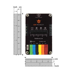 RainbowLink 4 Kanal USB Seri Dönüştürücü (RS485 / RS232 / TTL) - Thumbnail