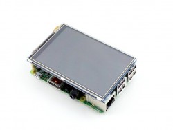 Raspberry Pi 3.5 Inch Lcd Screen (A) 320 × 480 - Thumbnail