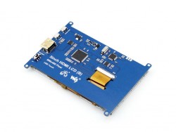 Raspberry Pi 5 Inch HDMI Lcd (B) Ekran 800×480 Geniş Platform Desteği - Thumbnail