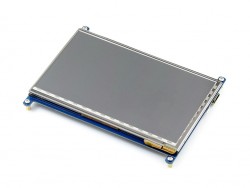 Raspberry Pi 7 Inch HDMI Lcd (B) Display 800 × 480 Wide Platform Support - Thumbnail