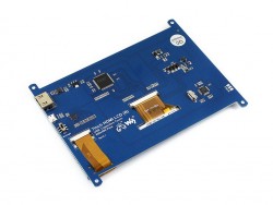 Raspberry Pi 7 Inch HDMI Lcd (B) Display 800 × 480 Wide Platform Support - Thumbnail