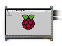 Raspberry Pi 7 Inch HDMI Lcd (B) Display 800 × 480 Wide Platform Support - Thumbnail