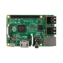 Raspberry Pi 2 Model B - Thumbnail