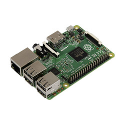 Raspberry Pi 2 Model B - Thumbnail