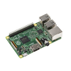 Raspberry Pi 2 Model B - Thumbnail