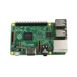 Raspberry Pi 2 Model B - Thumbnail