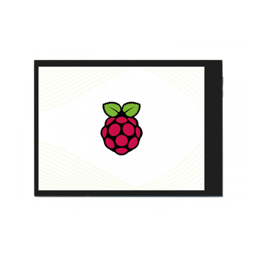  Raspberry Pi 2.8 Inç Kapasitif Lcd Dokunmatik Ekran - 480 × 640
