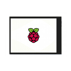 Raspberry Pi 2.8 Inç Kapasitif LCD Dokunmatik Ekran - 480 × 640 - Thumbnail