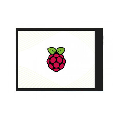WaveShare - Raspberry Pi 2.8 Inç Kapasitif LCD Dokunmatik Ekran - 480 × 640