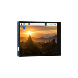 Raspberry Pi 2.8 Inç Kapasitif LCD Dokunmatik Ekran - 480 × 640 - Thumbnail