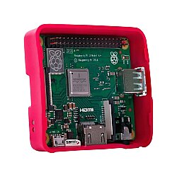 Raspberry Pi 3 A+ Lisanslı Kutu - 2