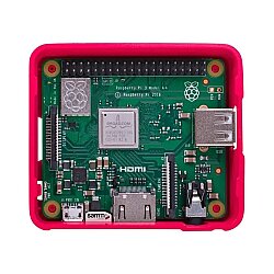 Raspberry Pi 3 A+ Lisanslı Kutu - 3
