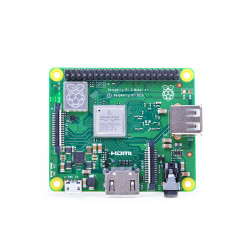 Raspberry Pi 3 Model A + Plus - Thumbnail