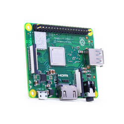 Raspberry Pi 3 Model A + Plus - Thumbnail