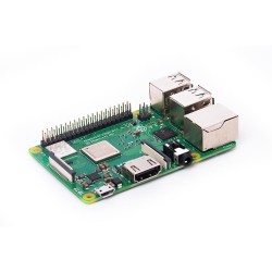 Raspberry Pi 3 Model B + Plus - Thumbnail