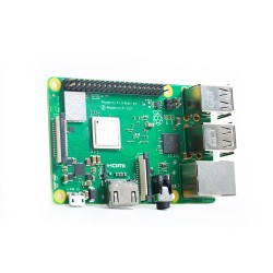 Raspberry Pi 3 Model B + Plus - Thumbnail