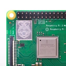 Raspberry Pi 3 Model B + Plus - Thumbnail