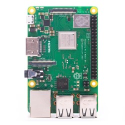 Raspberry Pi 3 Model B + Plus - Thumbnail