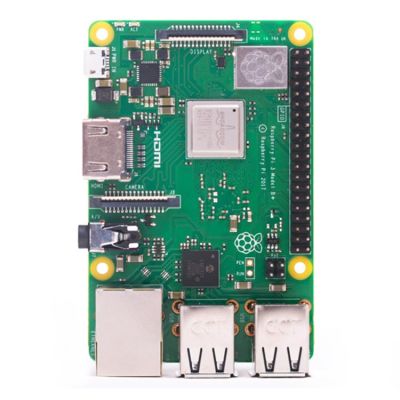 Raspberry Pi - Raspberry Pi 3 Model B+ Plus