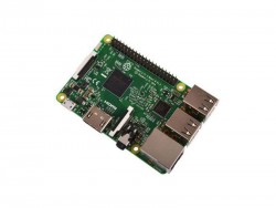 Raspberry Pi 3 Model B - Thumbnail