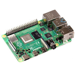 Raspberry Pi 4 1GB - Model 4B - Thumbnail