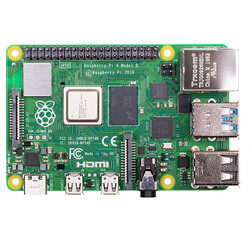 Raspberry Pi 4 1GB - Model 4B - Thumbnail