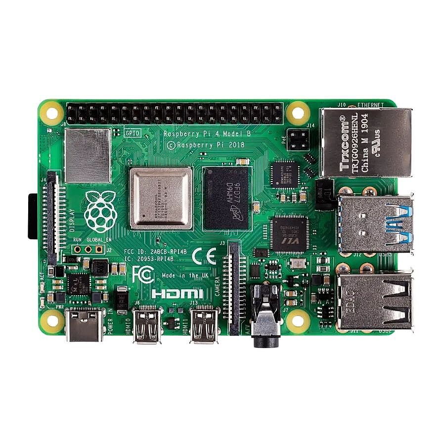 Raspberry Pi 4 3GB - Model B - 1