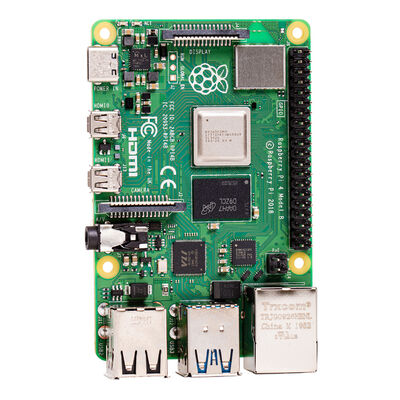 Raspberry Pi 4 8GB - Model 4B buy at affordable prices - Direnc.net®