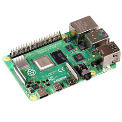 Raspberry Pi 4 8GB - Model 4B - Thumbnail