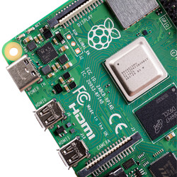 Raspberry Pi 4 8GB - Model 4B - Thumbnail