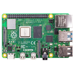 Raspberry Pi 4 8GB - Model 4B - Thumbnail