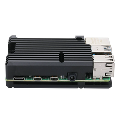 Raspberry Pi 4 Alüminyum Kasa Soğutucu - Thumbnail