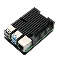 Raspberry Pi 4 Alüminyum Kasa Soğutucu - Thumbnail