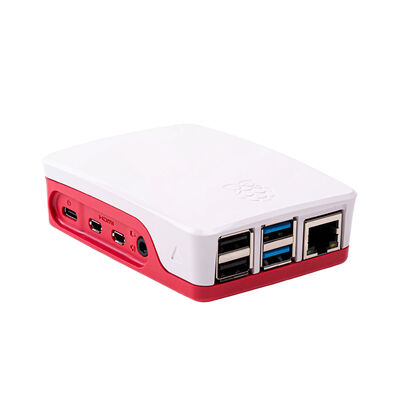 Raspberry Pi - Raspberry Pi 4 Kutu